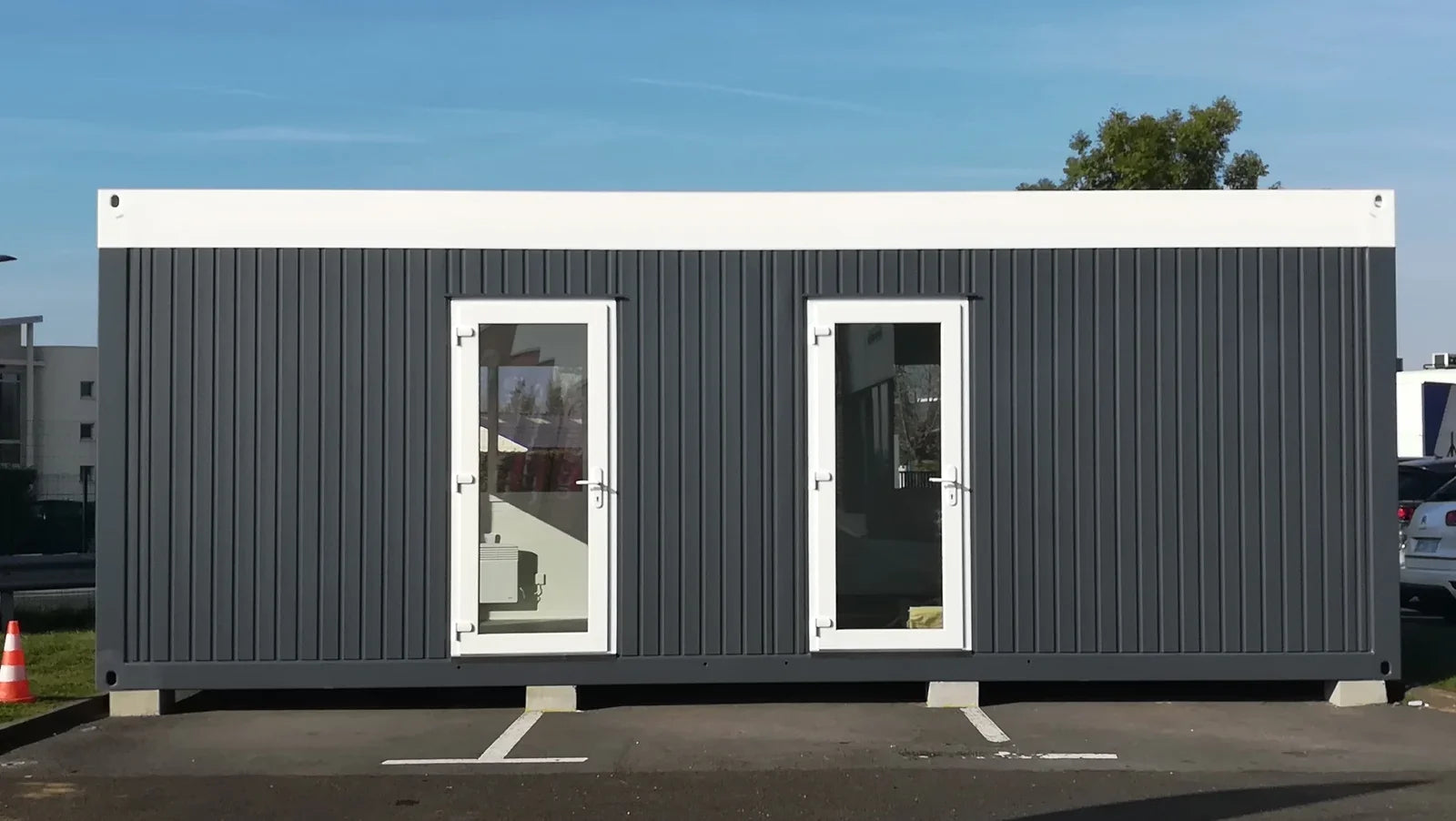 MODULAR OFFICE