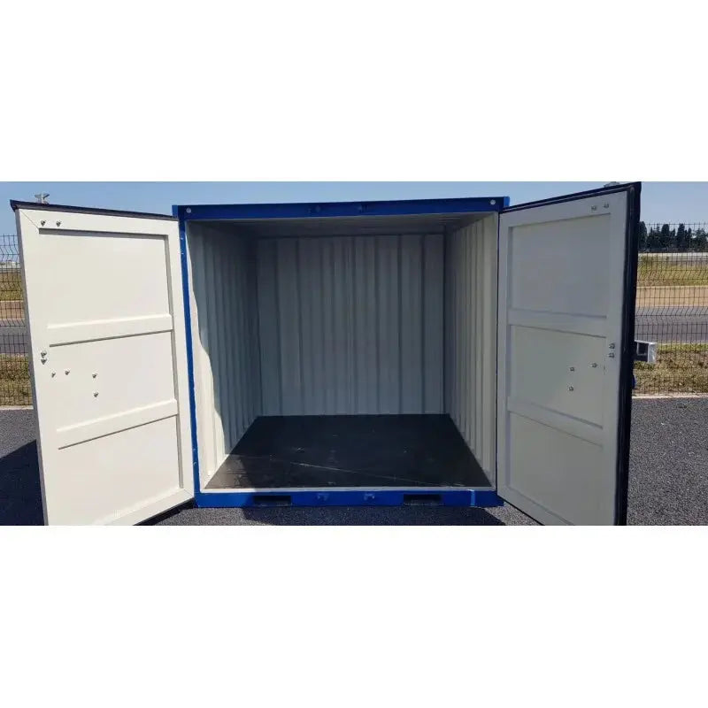6-foot storage container - new
