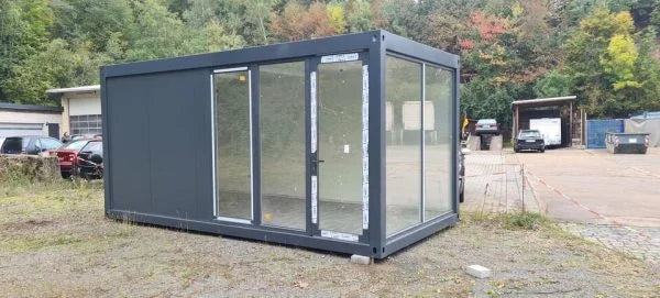 CONTAINER GARDEN SHED OR OFFICE