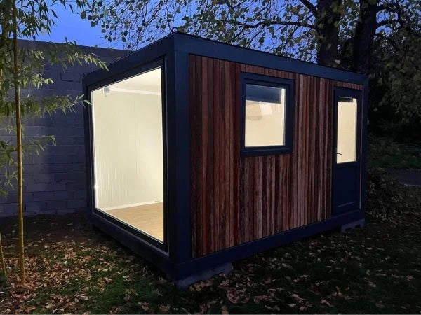 CONSTRUCTED CONTAINER MODULE