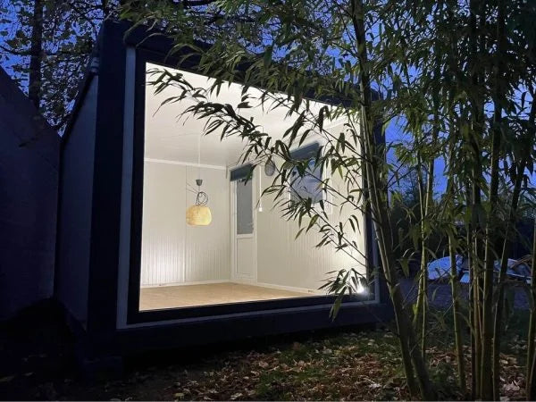 CONSTRUCTED CONTAINER MODULE