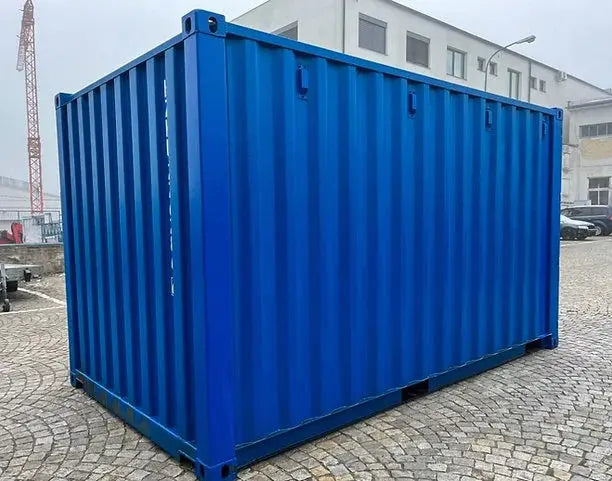 New 15 Foot Shipping Container