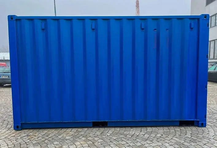 New 15 Foot Shipping Container