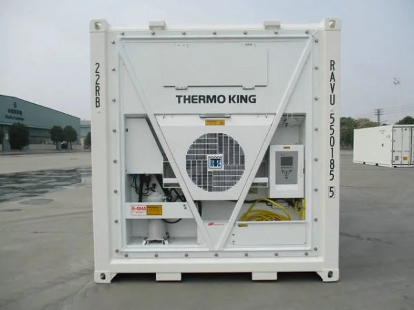 20-FOOT REFRIGERATED CONTAINER (REEFER)