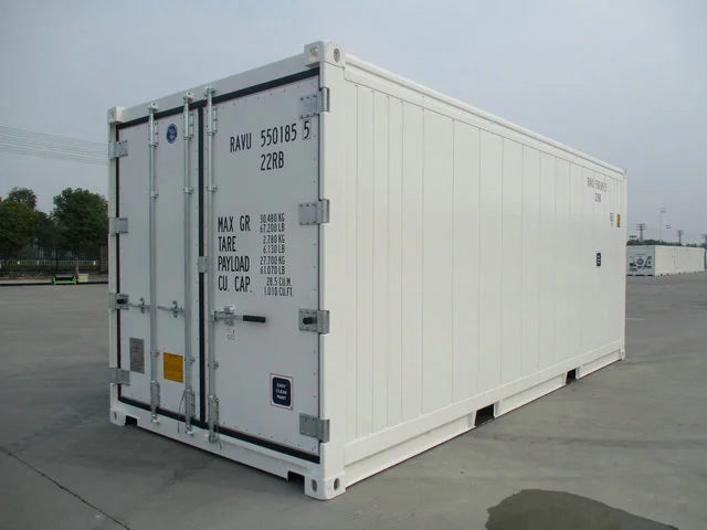 20-FOOT REFRIGERATED CONTAINER (REEFER)
