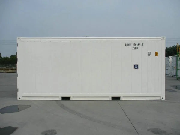 20-FOOT REFRIGERATED CONTAINER (REEFER)