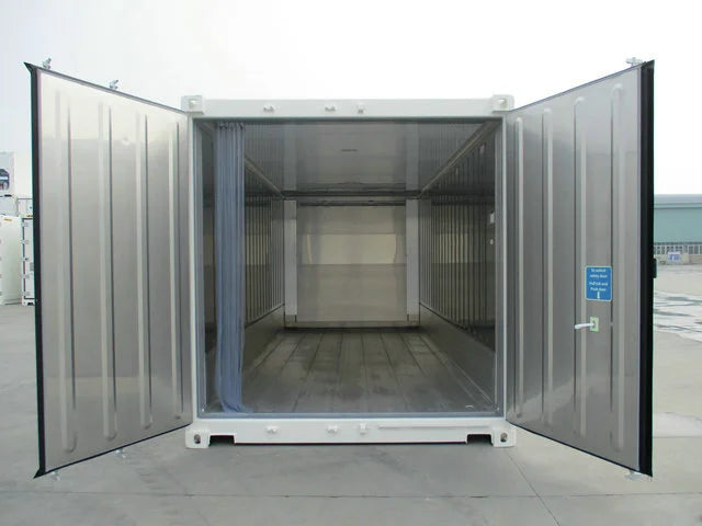 20-FOOT REFRIGERATED CONTAINER (REEFER)