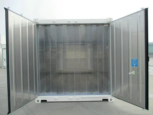 20-FOOT REFRIGERATED CONTAINER (REEFER)
