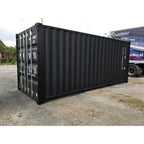 20-foot dry high cube shipping container - New