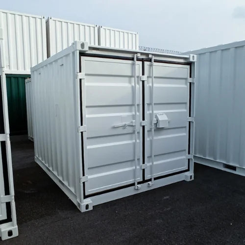 10-foot storage container - new