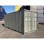 New 20-foot dry shipping container 