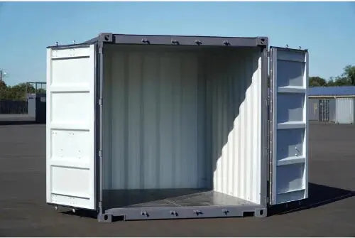 10-foot Dry High Cube Shipping Container – New